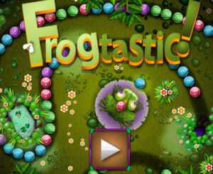 Frogtastic