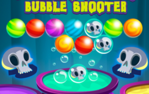 Halloween Bubble Shooter