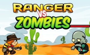 Ranger vs Zombie