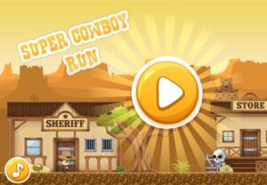 Super Cowboy Run