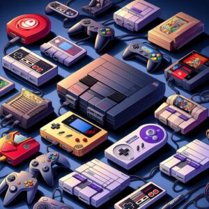 Os 10 melhores consoles de videogame de todos os tempos: uma jornada pelos ícones dos jogos